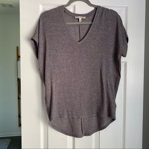 Express One Eleven Purple Top XS/TP
